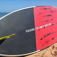 F2 Rodeo 2023 K4 Fin Freeytler Windsurfboard