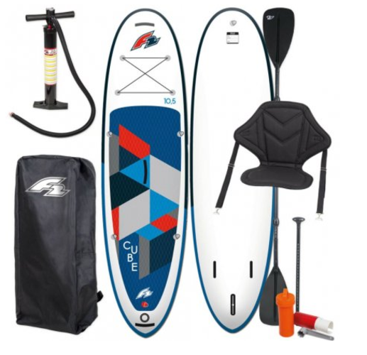 F2 Cube SUP 2021 Allround SET f2 stand up paddle board 