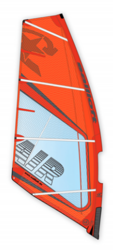 Sailloft Air 2024 Orange