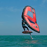 F2 Wingsail GLIDE SURF 2022 Finn