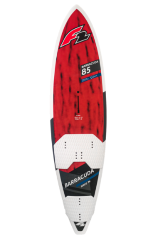 F2 Barracuda V3 20223 Waveboard, Windsurf