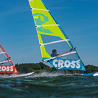 Sailloft Cross Freeridesegel