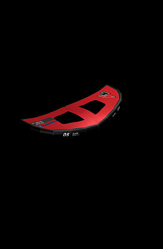 F2 Wingsail GLIDE SURF 2022 ROT