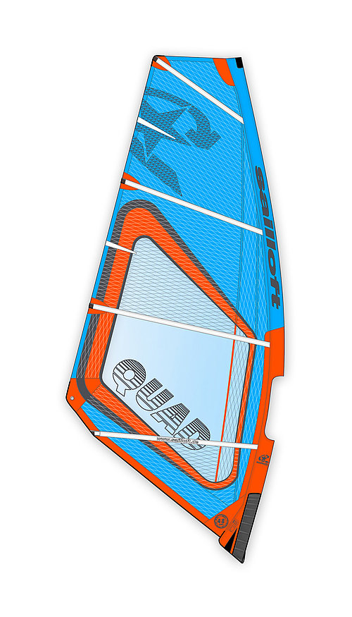 Sailloft Quad 2022 Wavesegel 