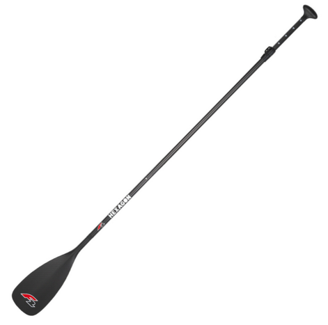 F2 Hexagon Carbon Paddle 2021, Racepaddle, Premium Sup Paddle