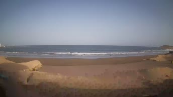 El Medano live webcam preview