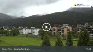 Davos Langlaufzentrum