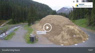Davos Snowfarming