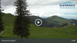 Ergglen - Bergstation