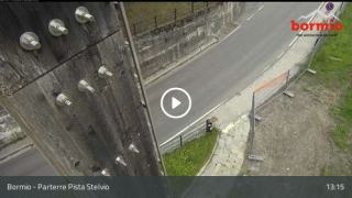 Parterre Pista Stelvio