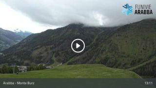 Rifugio Burz
