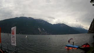 Pier, Lago Garda