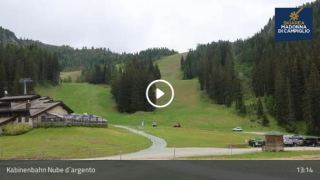 Sessellift Nube d´argento