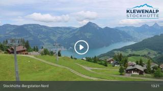 Stockhütte-Bergstation Nord