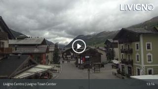 Livigno Centro | Livigno Town Center