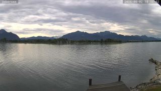 Chiemsee, Feldwieser Bucht
