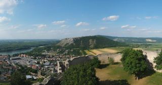 Hainburg, Schlossberg