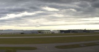 Wr. Neustadt, Flugplatz OST