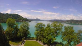 Klagenfurt, am Wörthersee