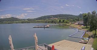 Längsee, Bootshaus