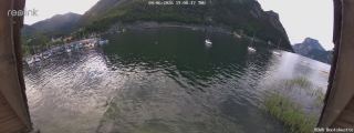 Traunsee, Ebensee Salt