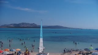 Stintino Windsurfing Center, Sardinia