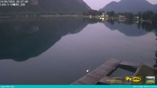 Lago di Cavazzo, Friuli Venezia Giulia