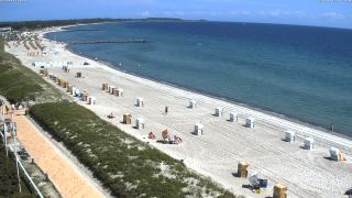 Strandburg, Fehmarn