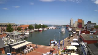 Heiligenhafen, Kommunalhafen