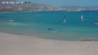 Devils Bay, Meltemi, Karpathos