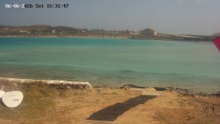 Chicken Bay, Karpathos