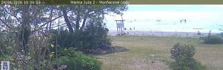 Monfalcone, Marina Julia Spiaggia libera 2
