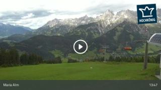 Maria Alm - Hochmaisbahn