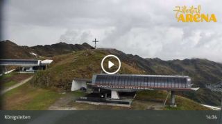 Königsleiten - Wald im Pinzgau