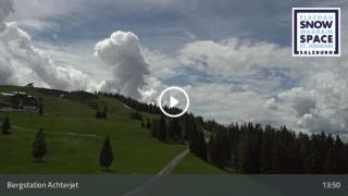 Bergstation achterjet