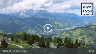 Gernkogel - Alpendorf St. Johann
