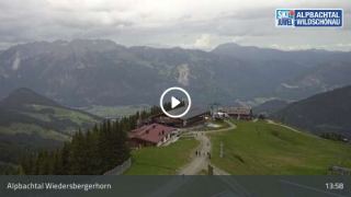 Alpbachtal Wiedersbergerhorn