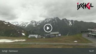 Ischgl Idalpe