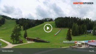 Bergstation Hössbahn