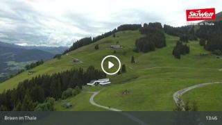 Bergstation Gondelbahn
