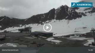 Kaunertaler Gletscher