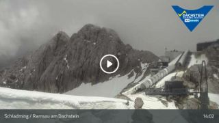 Bergstation Dachstein Hunerkogel