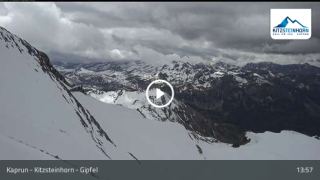 Gipfel Kitzsteinhorn