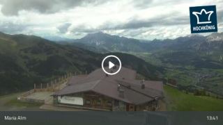 Aberg - Bergstation