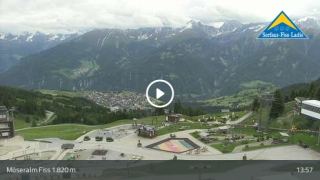 Fiss -  Möseralm