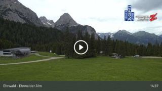 Ehrwalder Alm