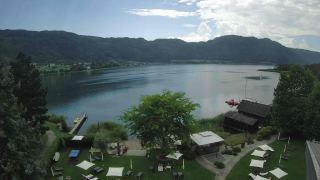 Ossiachersee, Hotel Seerose