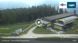 Sonnenbahn Bergstation