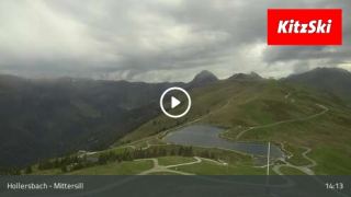 Resterhöhe - Bergstation Panoramabahn