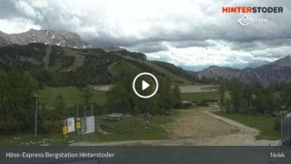 Bergstation Hössexpress